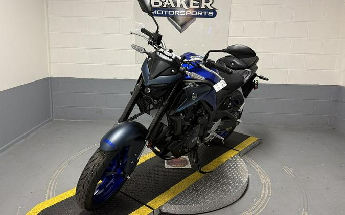 2026 Yamaha MT-03