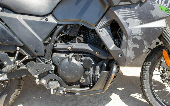 2023 KAWASAKI KLR650