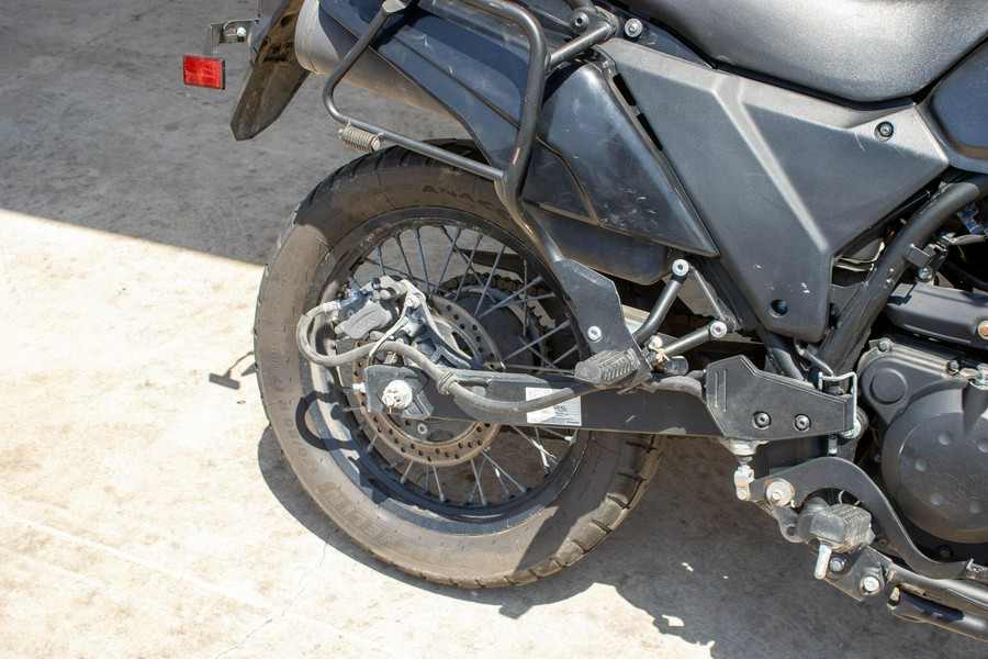 2023 KAWASAKI KLR650