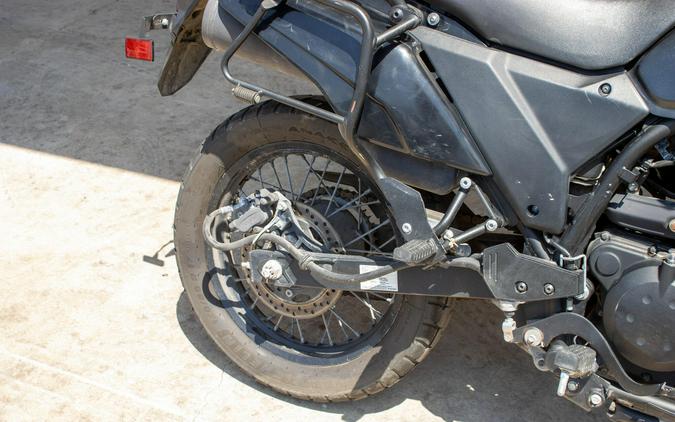 2023 KAWASAKI KLR650