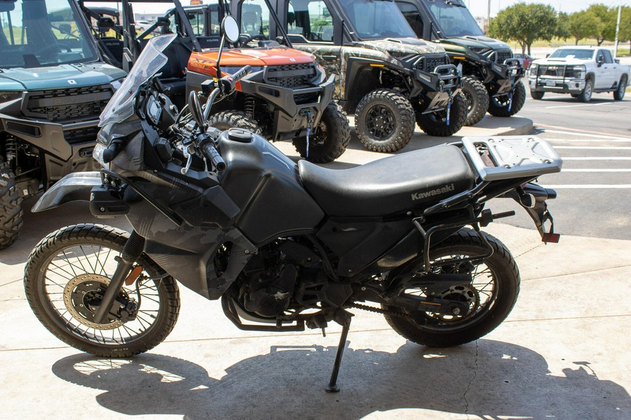2023 KAWASAKI KLR650
