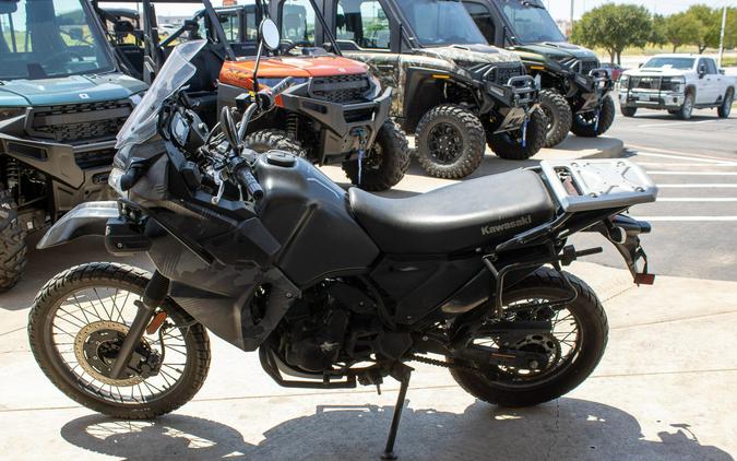 2023 KAWASAKI KLR650