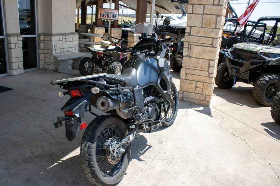 2023 KAWASAKI KLR650