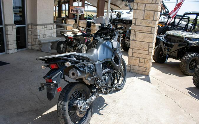 2023 KAWASAKI KLR650