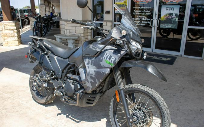 2023 KAWASAKI KLR650