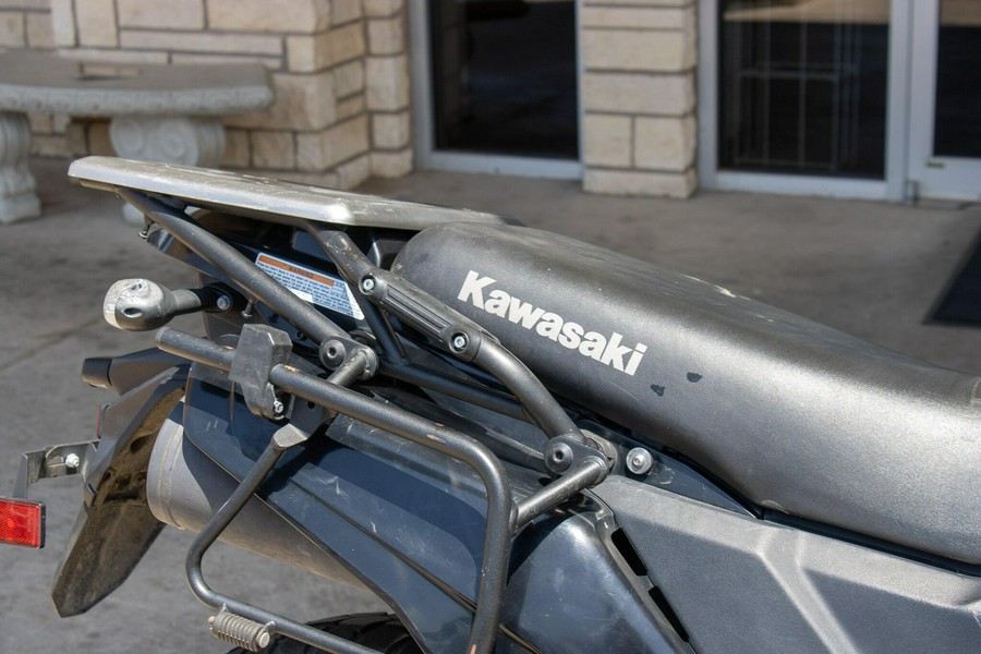 2023 KAWASAKI KLR650
