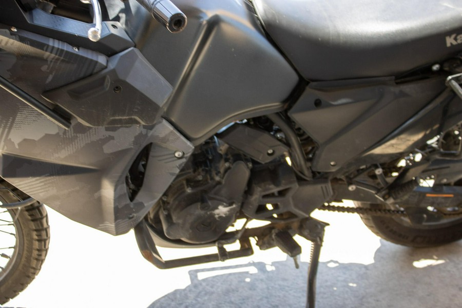 2023 KAWASAKI KLR650