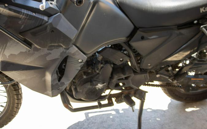 2023 KAWASAKI KLR650