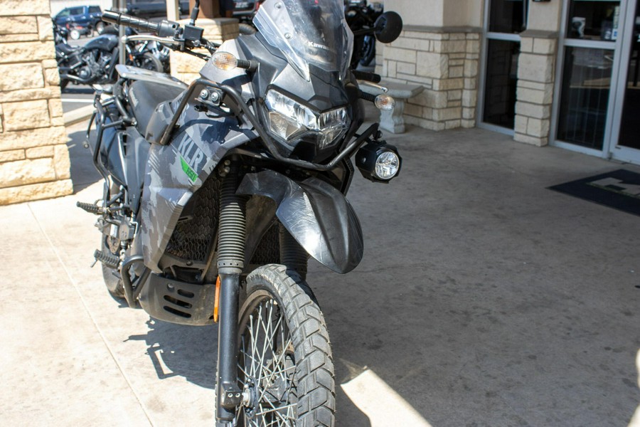 2023 KAWASAKI KLR650