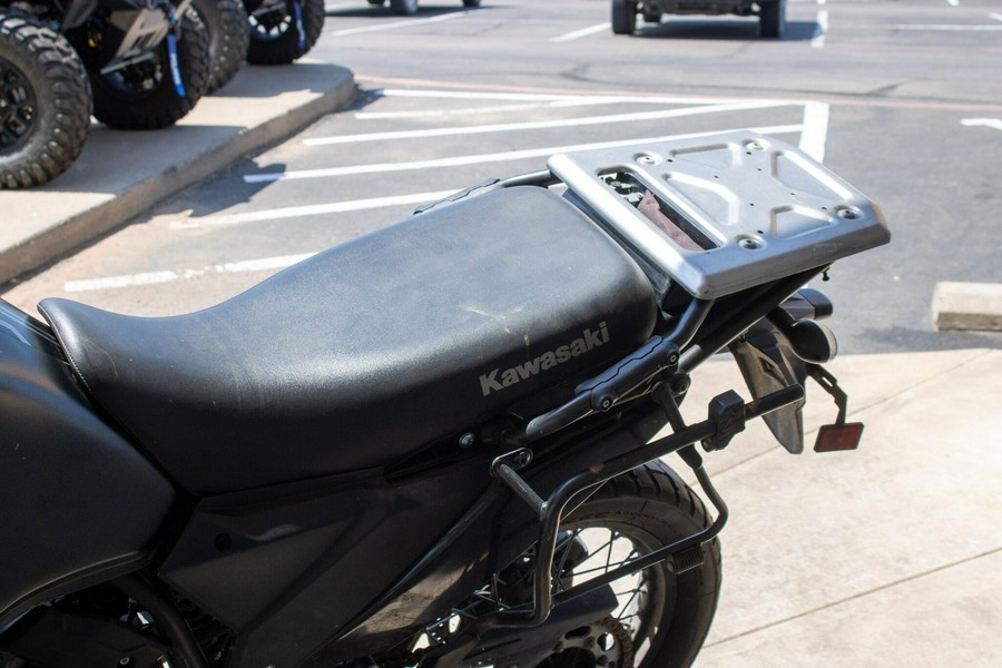 2023 KAWASAKI KLR650