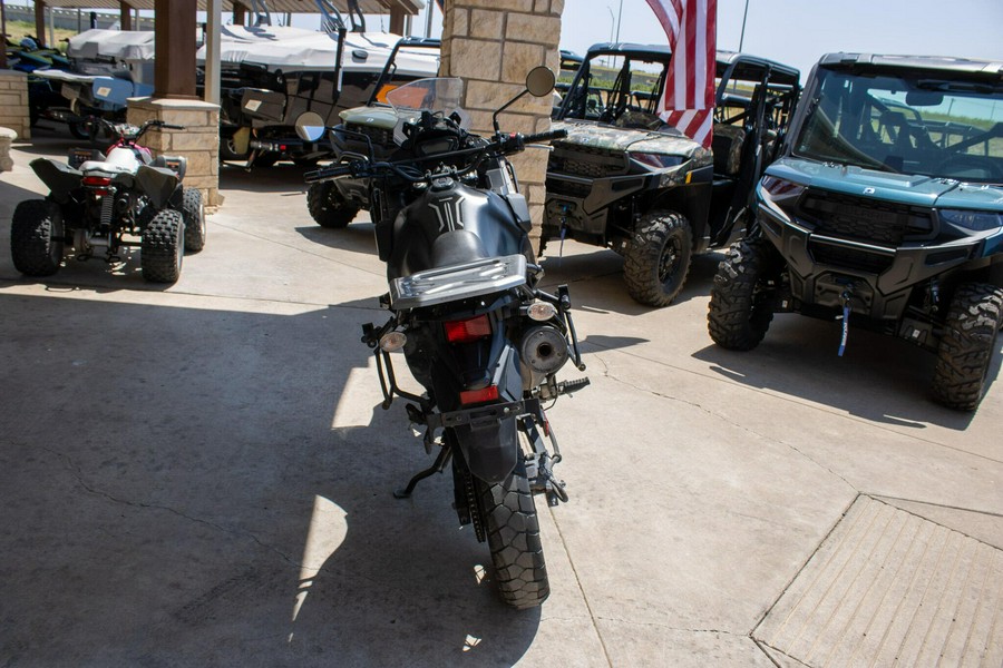2023 KAWASAKI KLR650