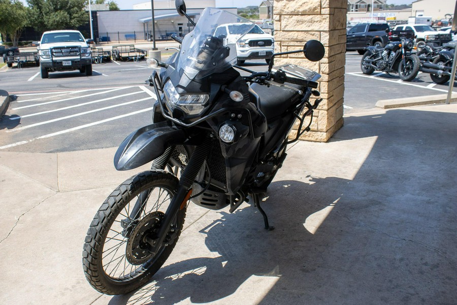 2023 KAWASAKI KLR650