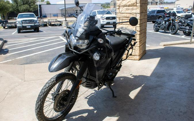 2023 KAWASAKI KLR650