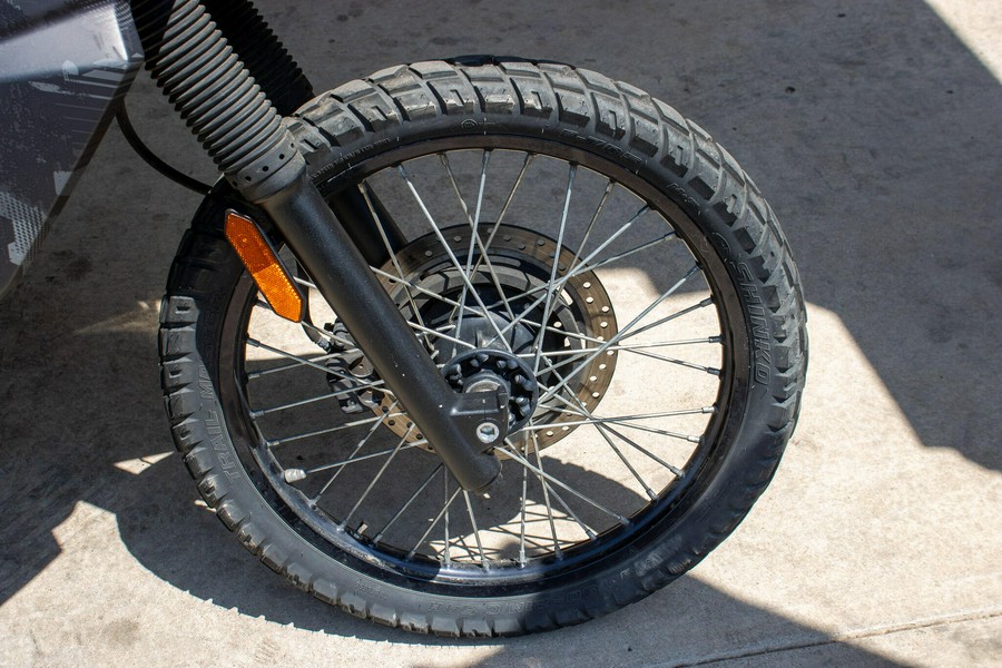 2023 KAWASAKI KLR650