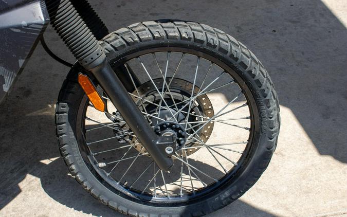 2023 KAWASAKI KLR650