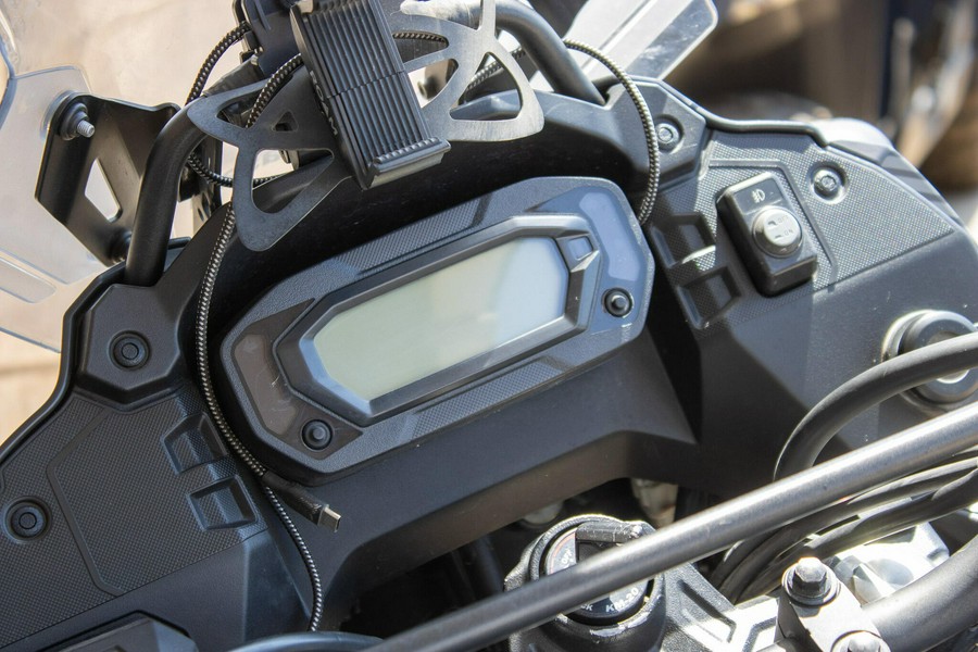 2023 KAWASAKI KLR650