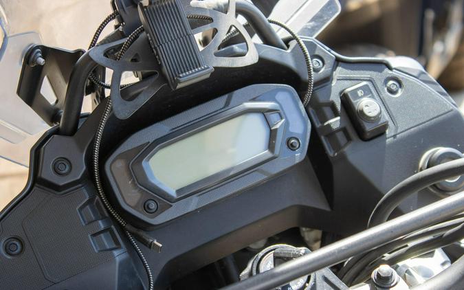 2023 KAWASAKI KLR650