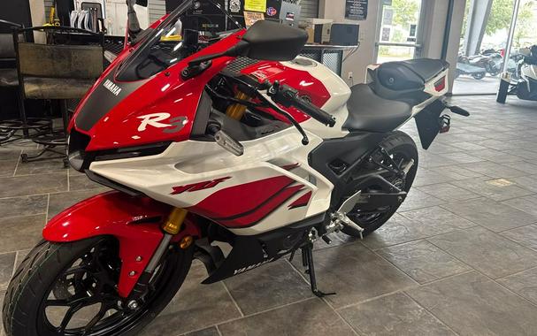 2026 Yamaha YZF R3