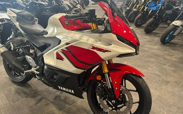 2026 Yamaha YZF R3
