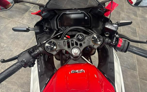 2026 Yamaha YZF R3