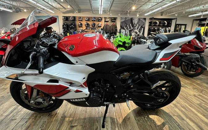 2026 Yamaha YZF-R9 70th Anniversary Edition