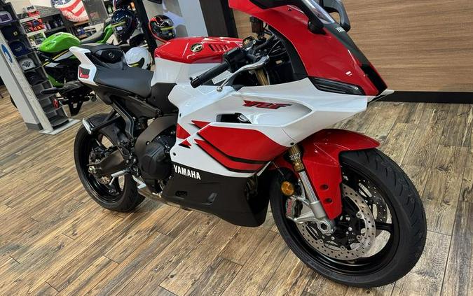 2026 Yamaha YZF-R9 70th Anniversary Edition
