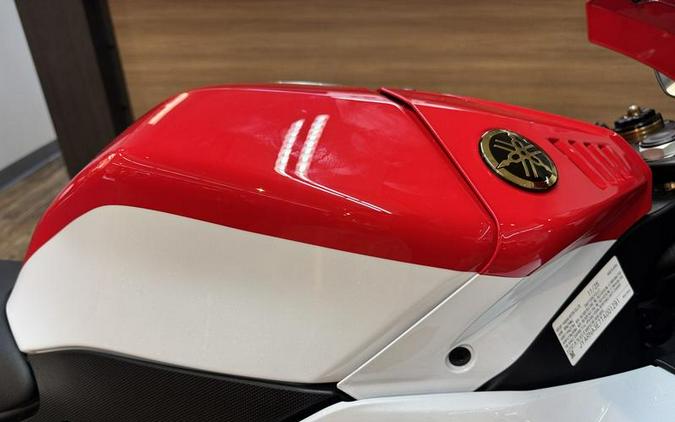 2026 Yamaha YZF-R9 70th Anniversary Edition