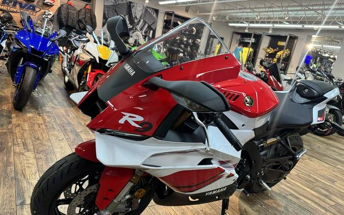 2026 Yamaha YZF-R9 70th Anniversary Edition