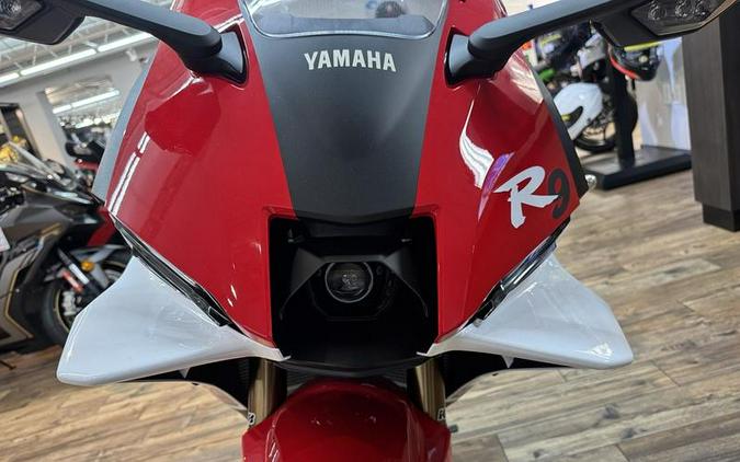 2026 Yamaha YZF-R9 70th Anniversary Edition