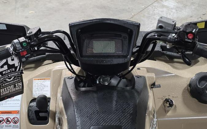 2025 Suzuki KingQuad 750 AXi Power Steering