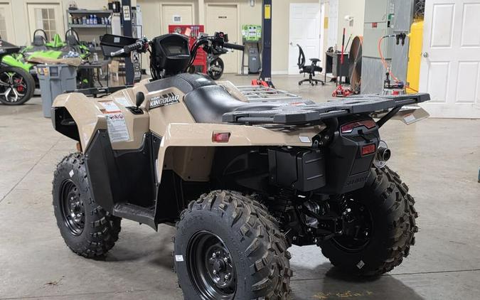 2025 Suzuki KingQuad 750 AXi Power Steering