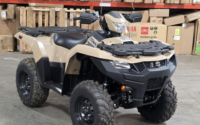 2025 Suzuki KingQuad 750 AXi Power Steering