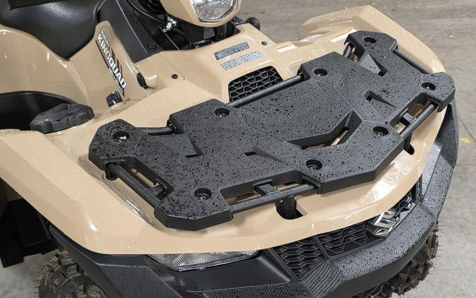 2025 Suzuki KingQuad 750 AXi Power Steering