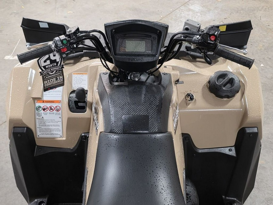 2025 Suzuki KingQuad 750 AXi Power Steering