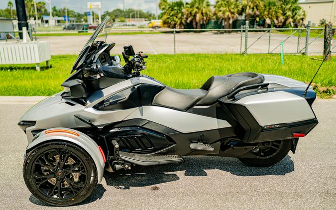 2022 Can-Am Spyder RT Limited
