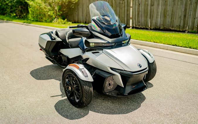 2022 Can-Am Spyder RT Limited