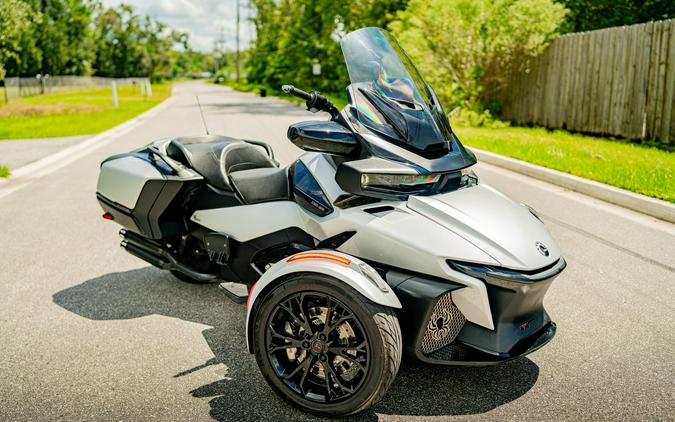 2022 Can-Am Spyder RT Limited