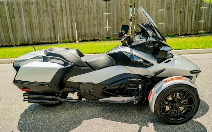 2022 Can-Am Spyder RT Limited