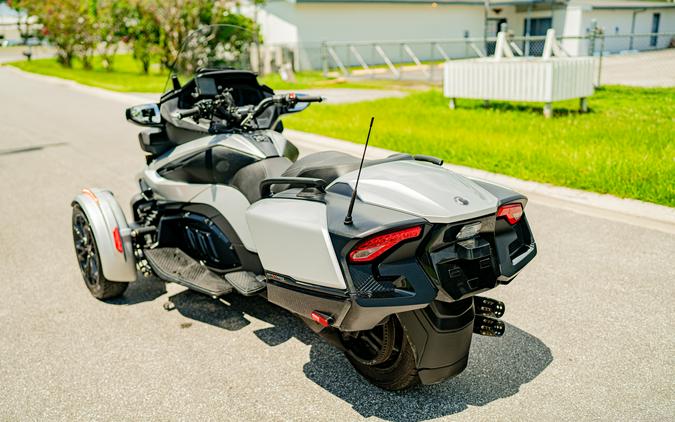 2022 Can-Am Spyder RT Limited