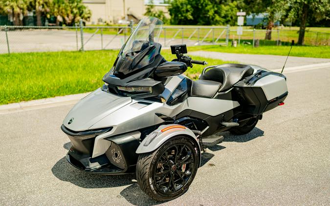 2022 Can-Am Spyder RT Limited