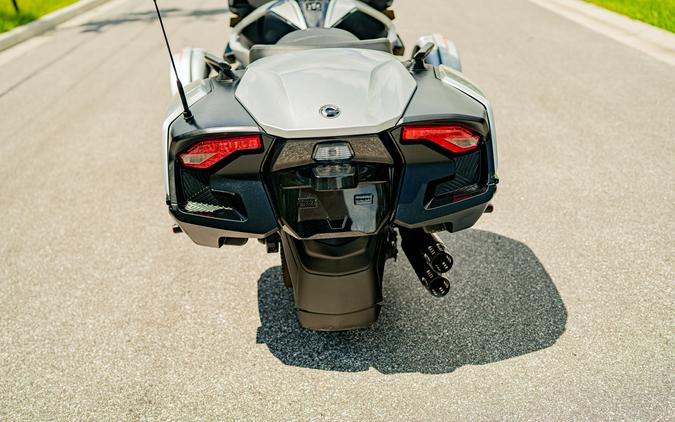 2022 Can-Am Spyder RT Limited