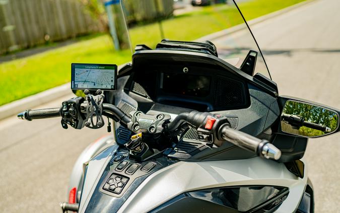 2022 Can-Am Spyder RT Limited