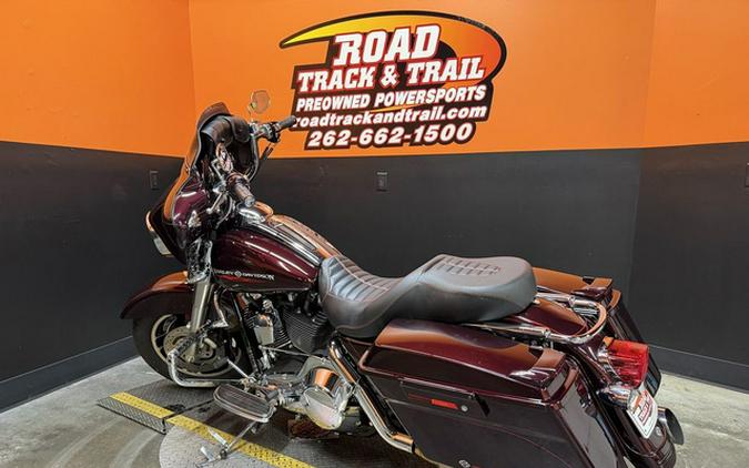 2006 Harley-Davidson Street Glide FLHX