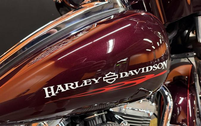 2006 Harley-Davidson Street Glide FLHX