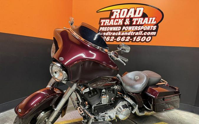 2006 Harley-Davidson Street Glide FLHX
