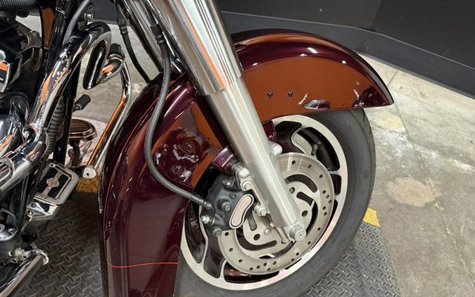 2006 Harley-Davidson Street Glide FLHX