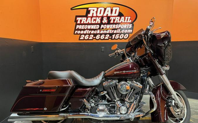 2006 Harley-Davidson Street Glide FLHX