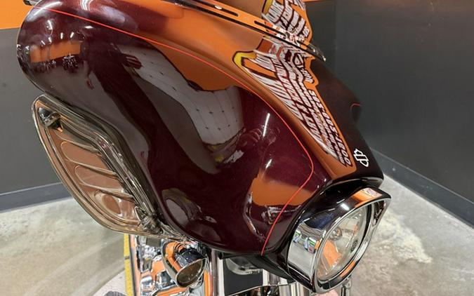 2006 Harley-Davidson Street Glide FLHX
