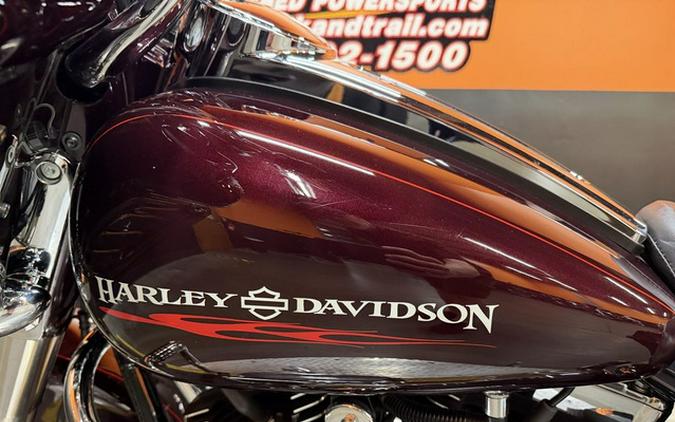 2006 Harley-Davidson Street Glide FLHX