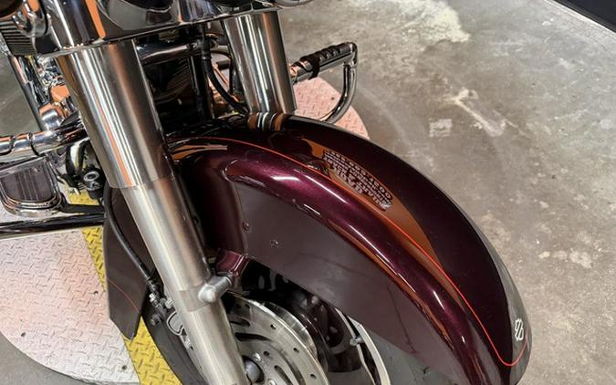 2006 Harley-Davidson Street Glide FLHX